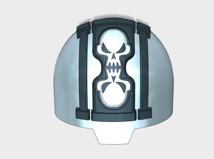 10x Star Phantoms - T:10a Indomitus Prime Pads 3d printed