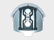 10x Star Phantoms - T:10b Indomitus Prime Pads 3d printed