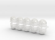 10x Greek Bull - T:10a Indomitus Prime Pads 3d printed