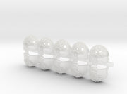 10x Iron Lords - T:10a Indomitus Prime Pads 3d printed