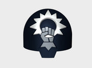 10x Iron Lords - T:10a Indomitus Prime Pads 3d printed