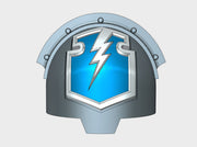 10x Storm Wardens 2 - T:10b Indomitus Prime Pad 3d printed