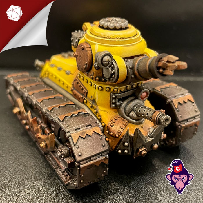 Goblin Tank : Grenault-UN (OG)