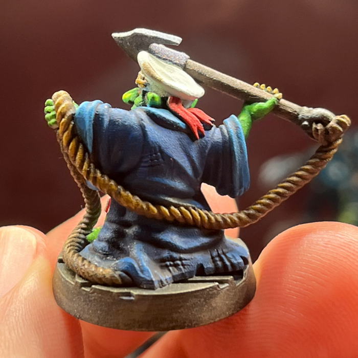 Orc Buccaneer Cabin Boy : Urzog (OG)