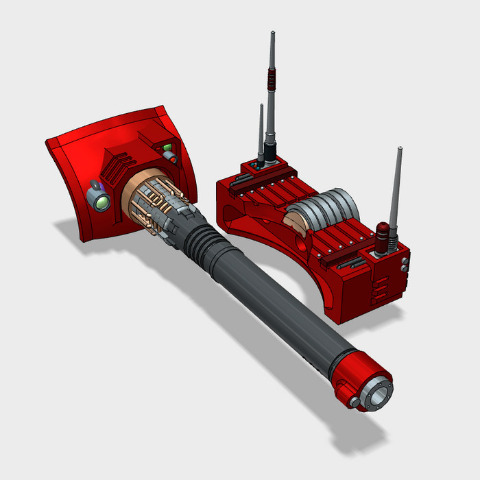 Base : Phobos Tank Turret Set (OG)