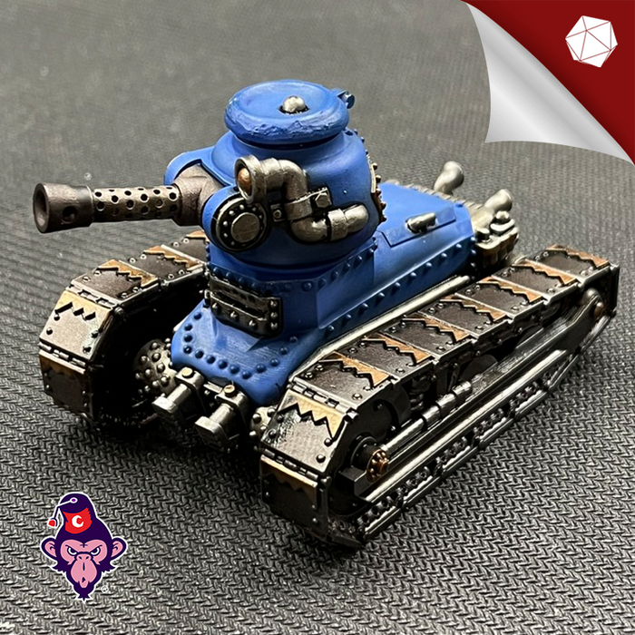 Goblin Tank : Grenault-TROIS (OG)