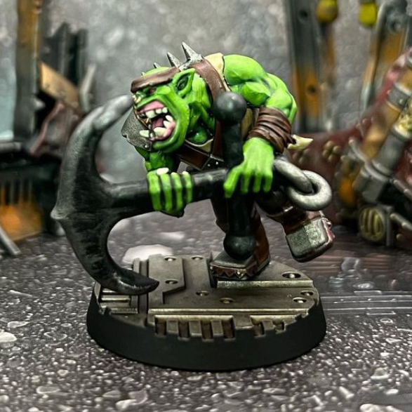 Brewguzzla's Buccaneers : Kill Team Kit