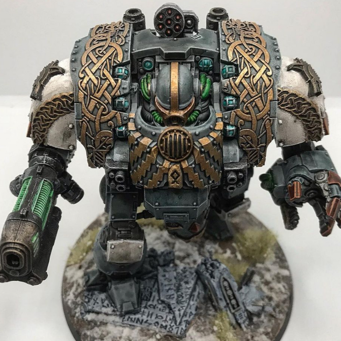 Iron Wolf : Atlas Pattern Redemptor (OG)