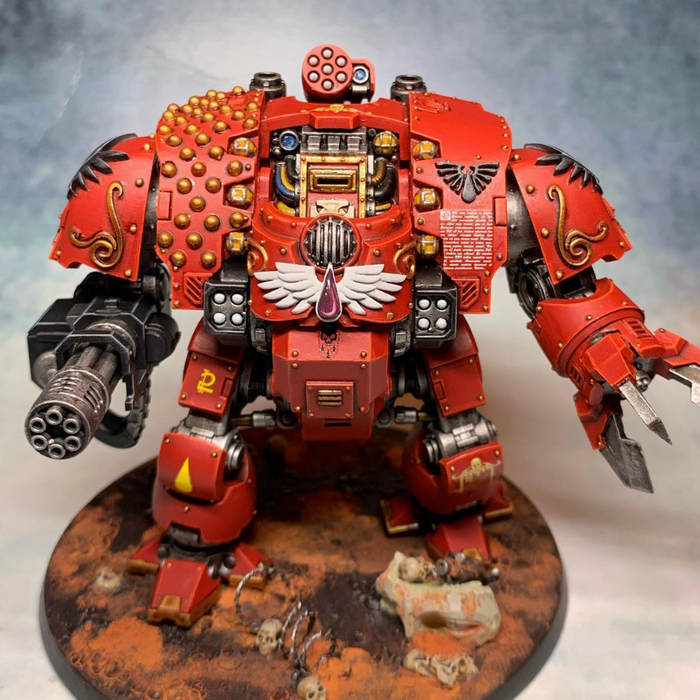 Death Team : Atlas Pattern Redemptor (OG)