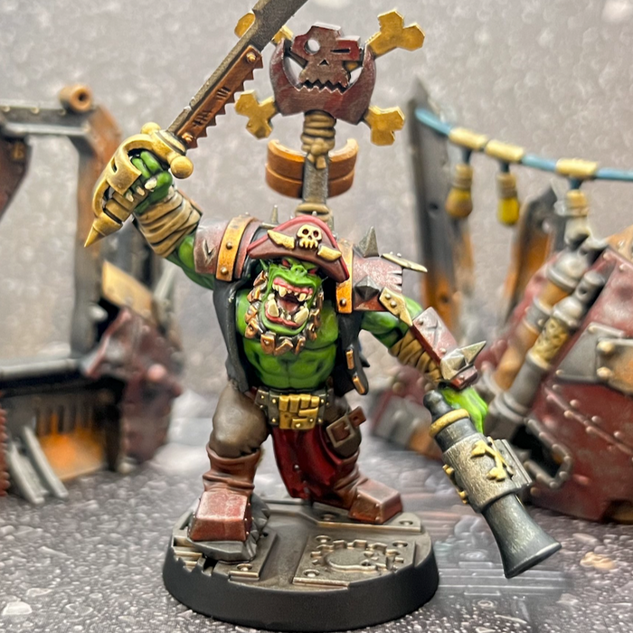 Brewguzzla's Buccaneers : Kill Team Kit (OG)