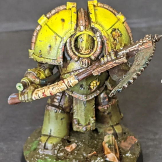 Blight Shroud Terminator Squad (OG)