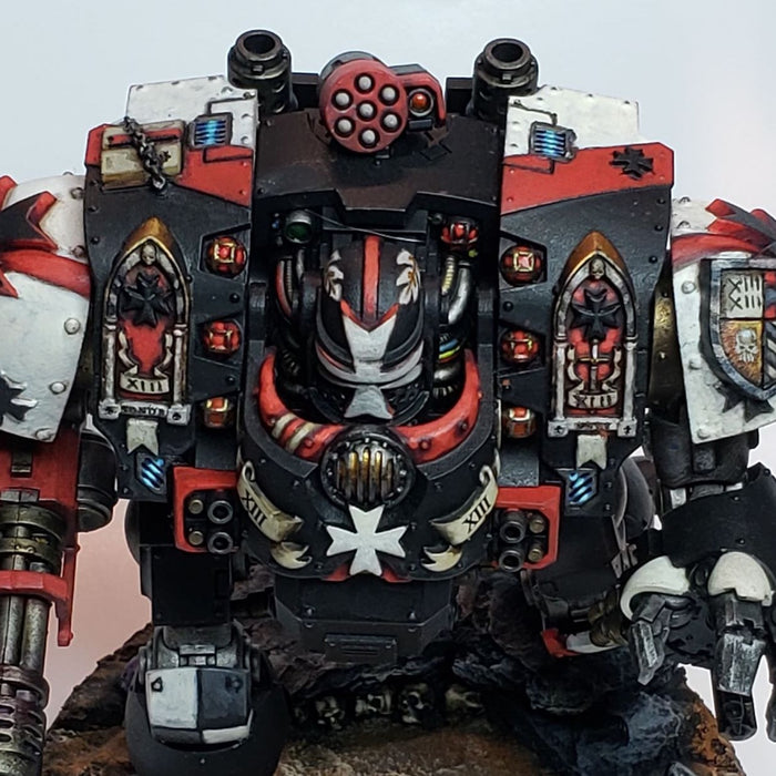 Maltese Cross : Atlas Pattern Redemptor (OG)