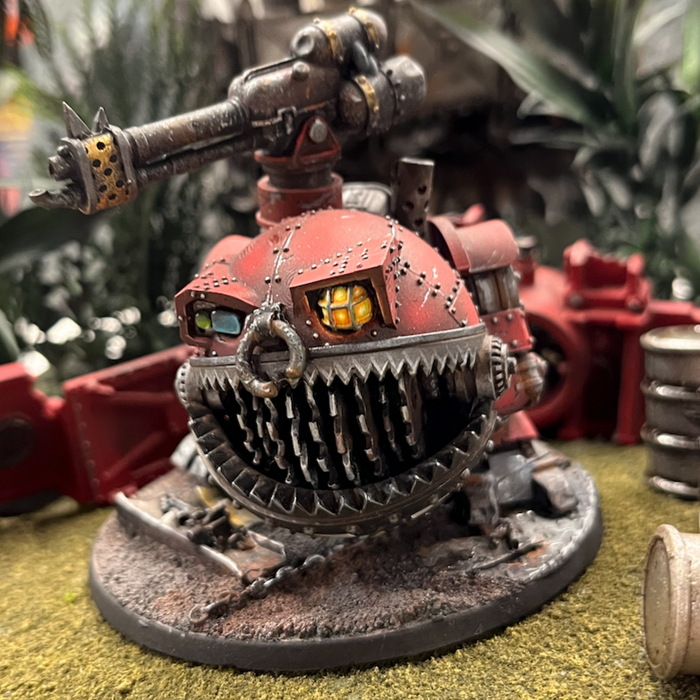 Big Rona : Mega Robo-Squib (60mm) OG