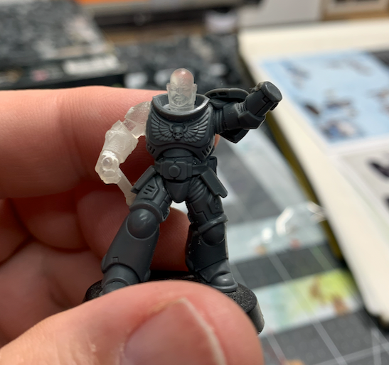 10x Bionic - Adjustable Arm Sets