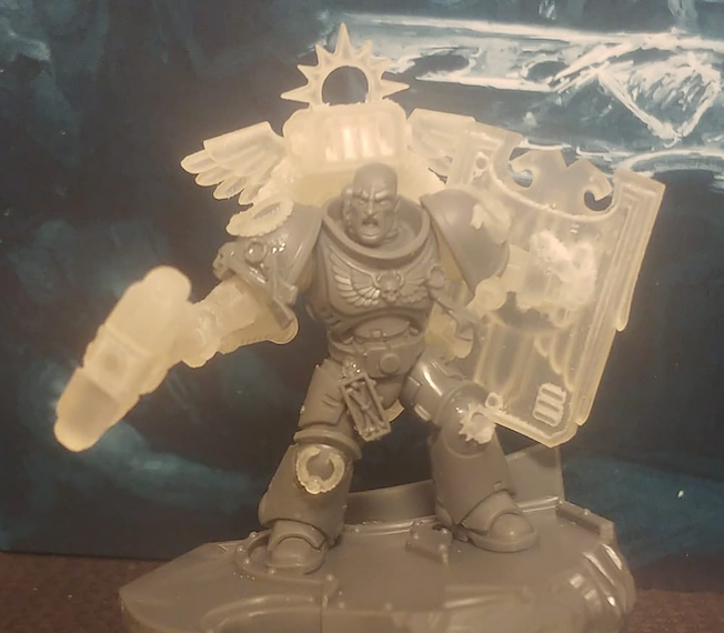 Gen:6 Crow - Adjustable Arms