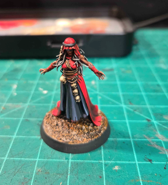 Argonaut: Cyreina of Aktay