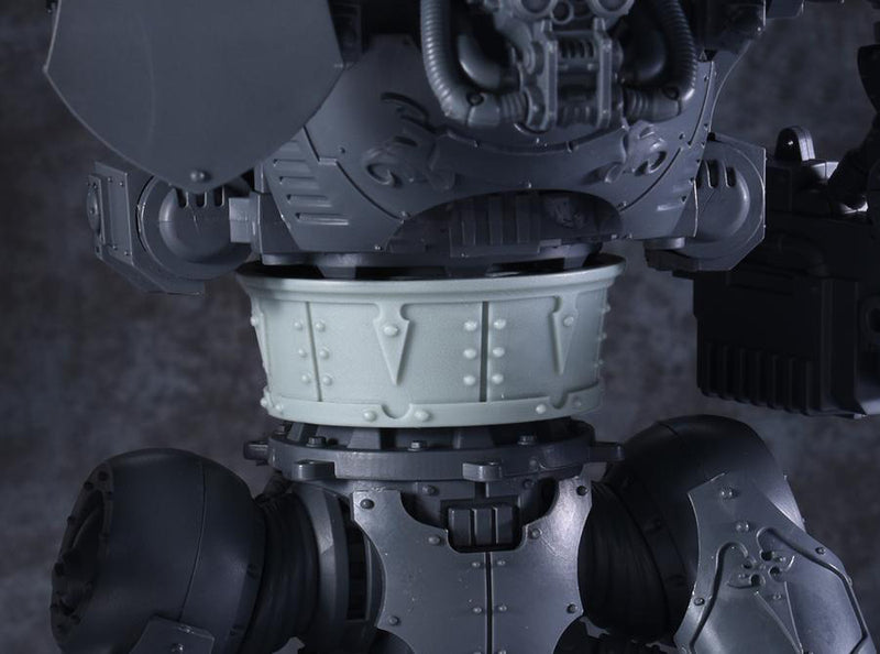 Iron Wolf - Armored Torso Extender