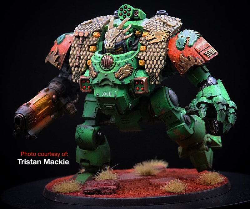 Drake Guard: Full Atlas Pattern Kit