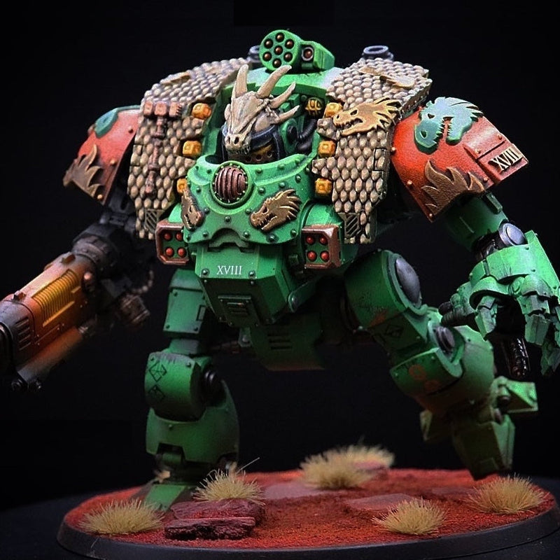 Drake Lord: Full Atlas Pattern Kit