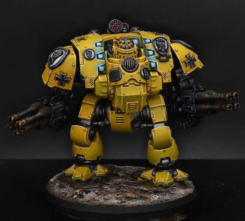 Kings Fist: Full Atlas Pattern Kit