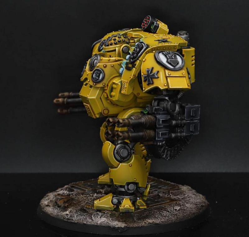 Kings Fist: Full Atlas Pattern Kit