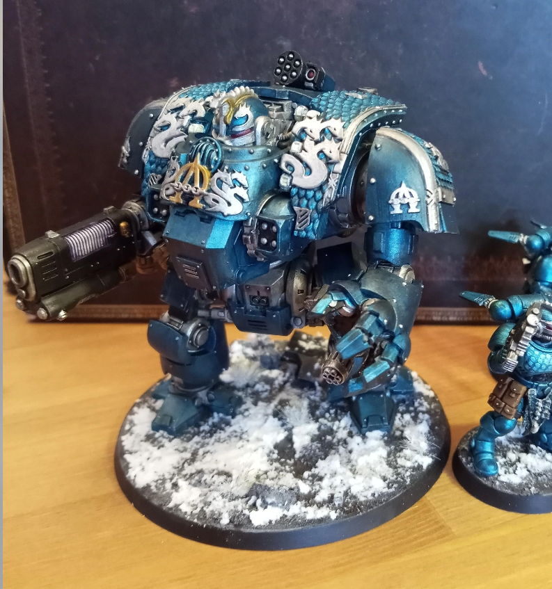 Hydra Legion: Full Atlas Pattern Kit