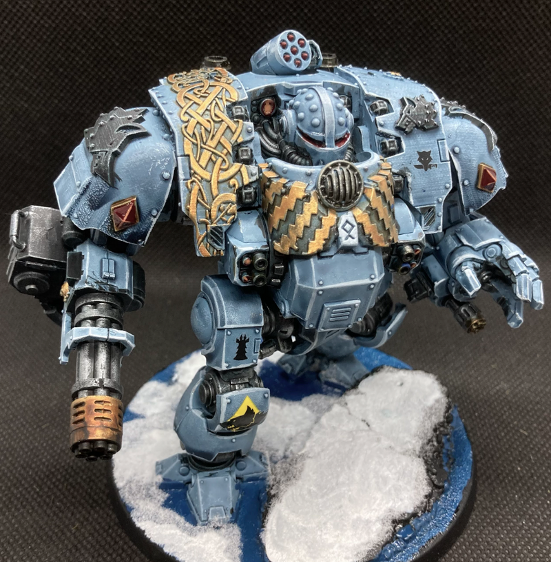 Fenrir: Full Atlas Pattern Kit