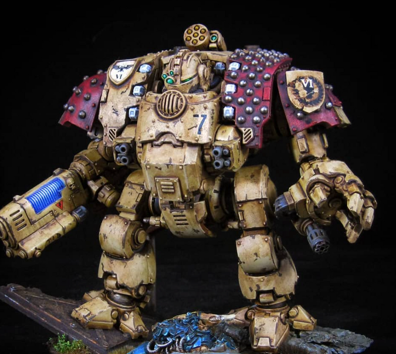 Cybornauts : Full Atlas Pattern Kit