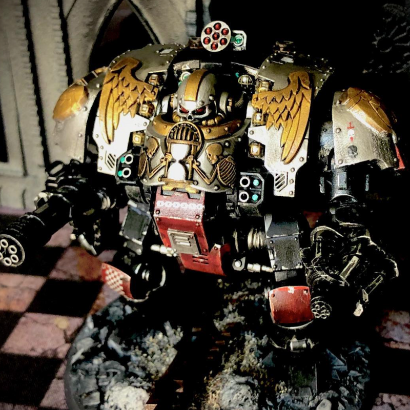 Mori Tempus: Full Atlas Pattern Kit