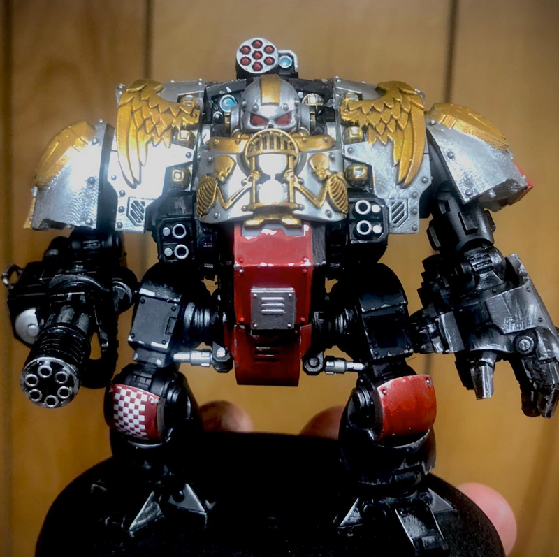 Mori Tempus: Full Atlas Pattern Kit