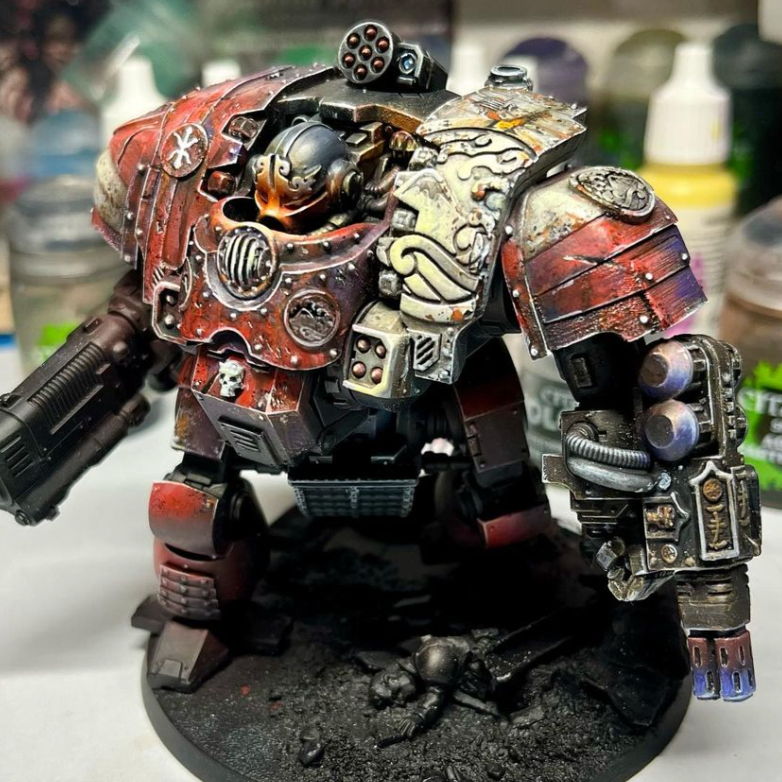 Nihon Knights : Full Atlas Pattern Kit