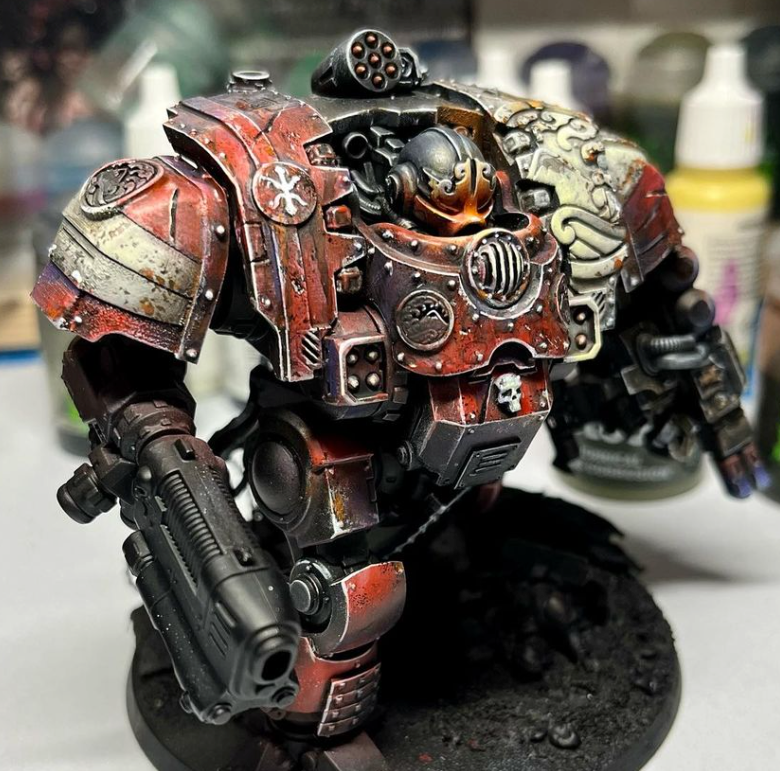 Nihon Knights : Full Atlas Pattern Kit