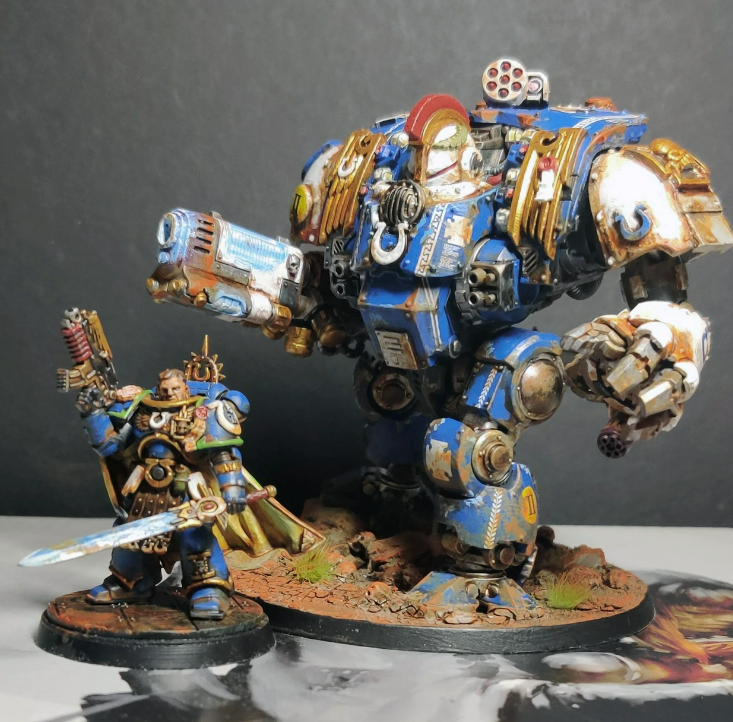 Ultra Legion: Full Atlas Pattern Kit