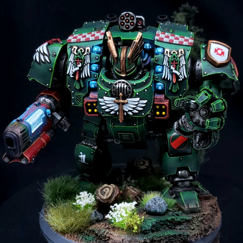 Winged Swords: Atlas Pattern Full Kit