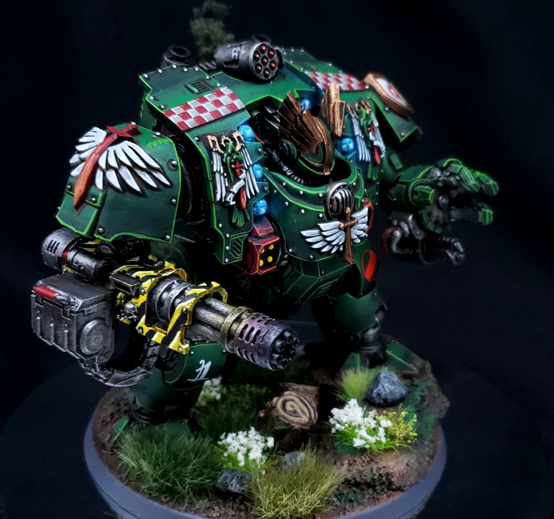 Winged Swords: Atlas Pattern Full Kit