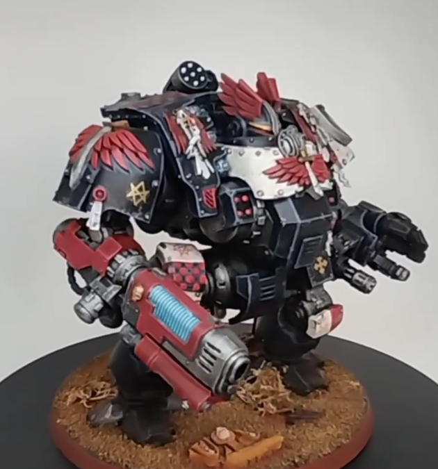 Winged Swords: Atlas Pattern Full Kit