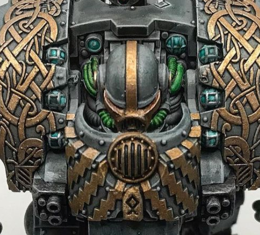 G3 Base: Atlas Pat. Headplate