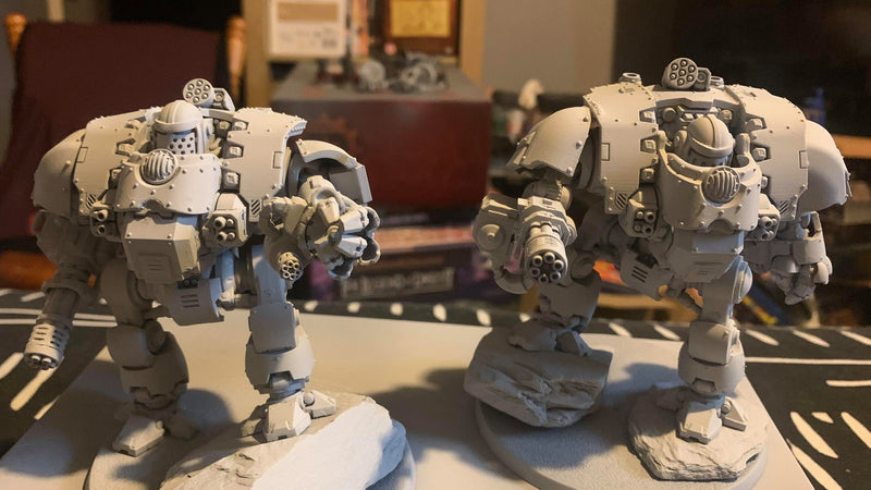 Knight Legion (Chkr): Atlas Pat. Headplate