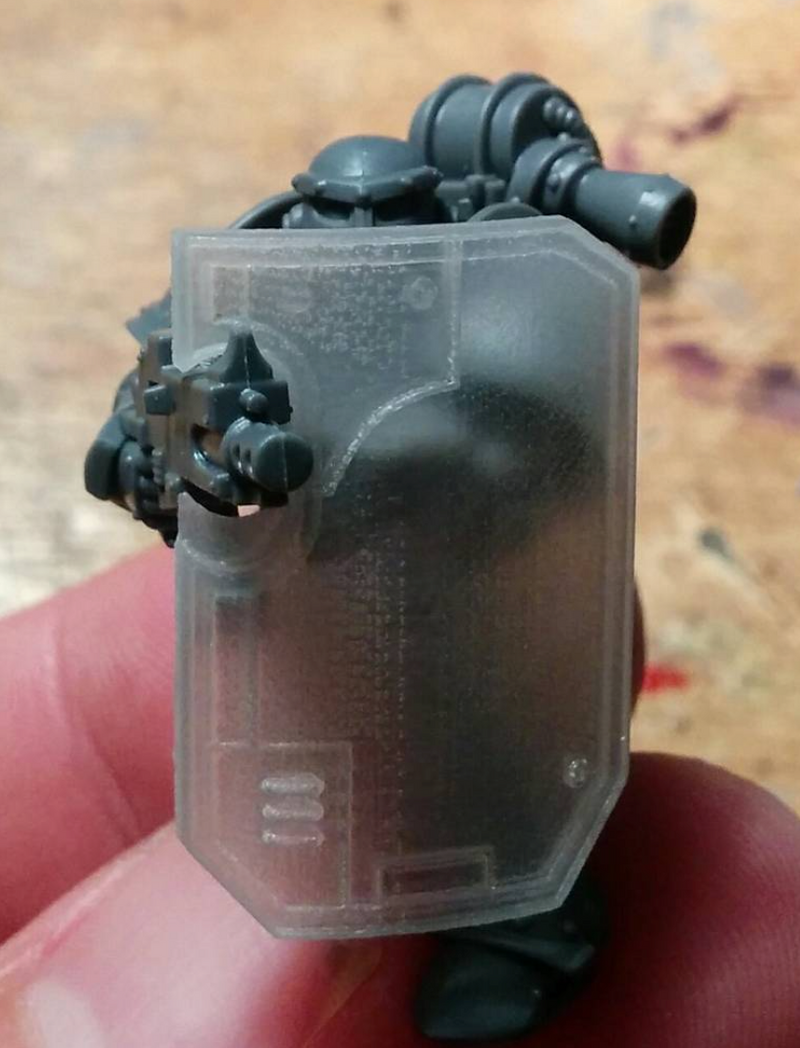 World Wreckers - Marine Boarding Shields