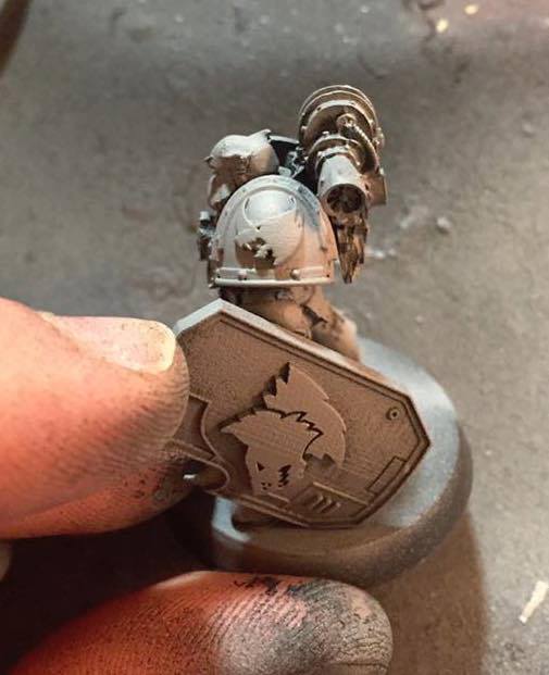 IronHeads- Marine Boarding Shields w/Hand