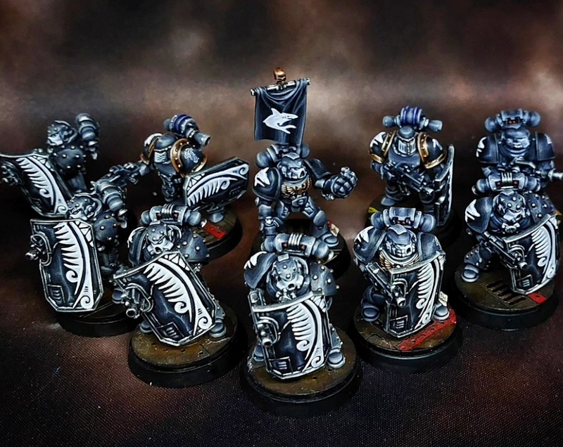 World Wreckers - Marine Boarding Shields