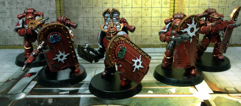 Base - Tizcan Boarding Shields