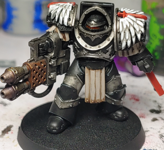 5x Absolution Wing - T:2a Cataphractii Shoulder Se
