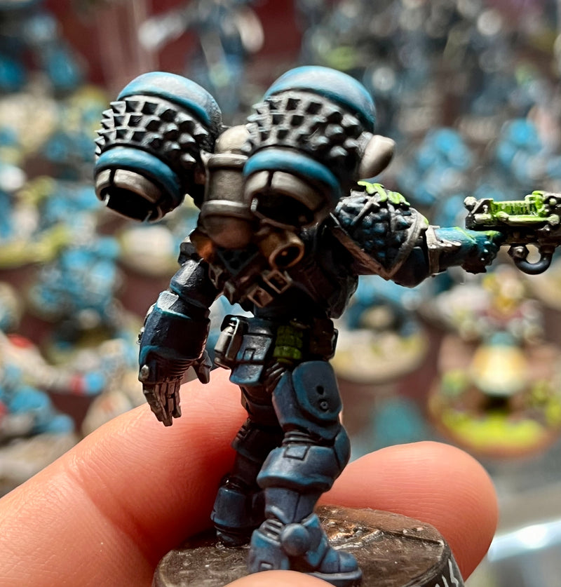 Spiked - Chordero Jetpacks (PM)