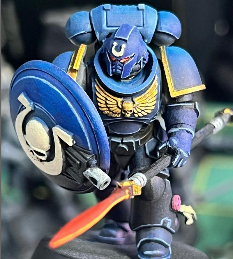 10x Hydra Legion - Naxos Combat Shields