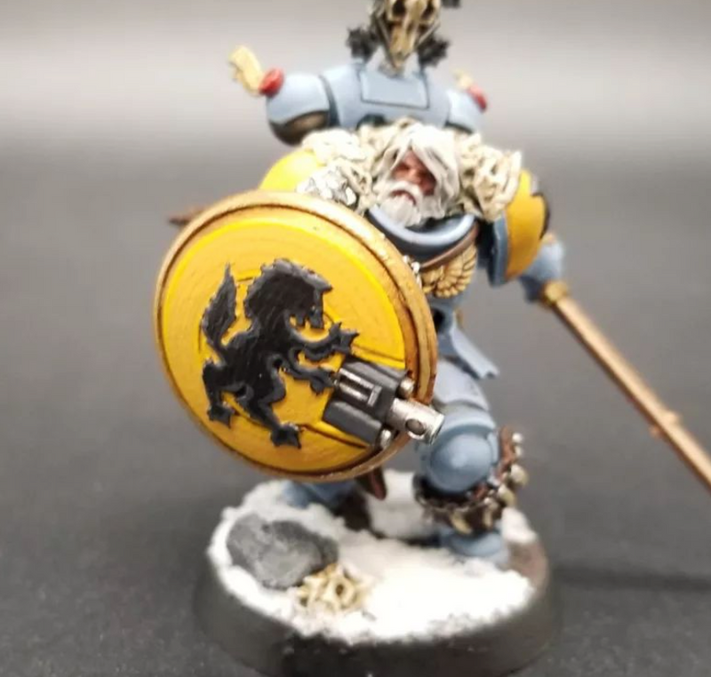 10x Hydra Legion - Naxos Combat Shields