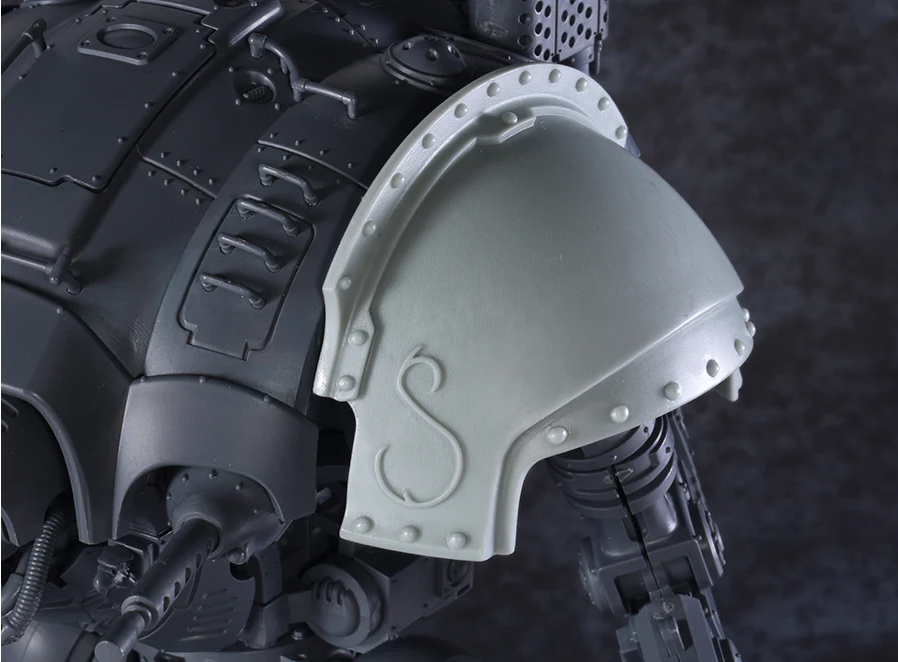 Custodian Knight - Universal Shoulder Pad(s)