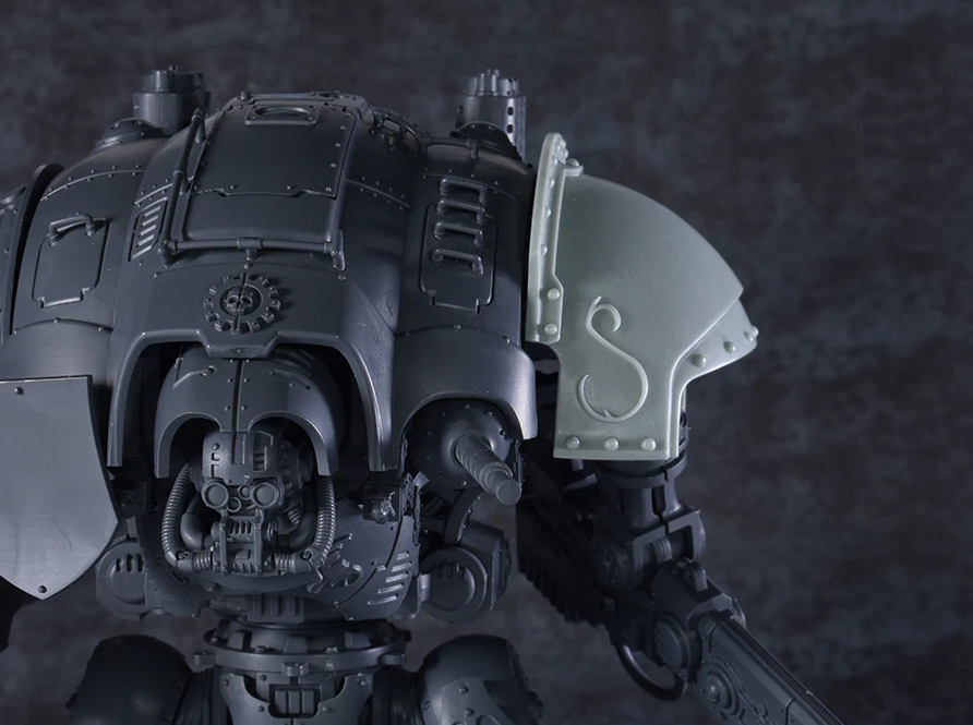 Custodian Knight - Universal Shoulder Pad(s)