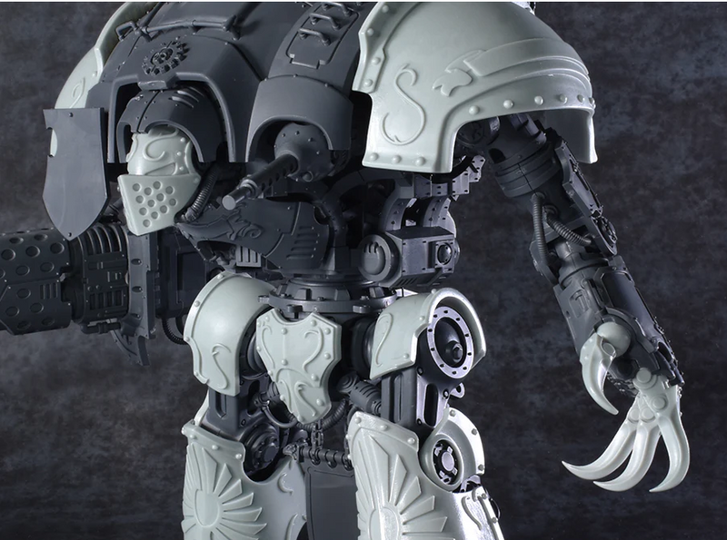 Custodian Knight - Knightly Conversion Kit