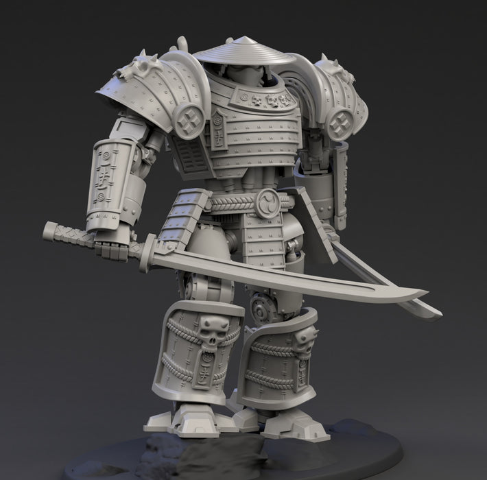 Arch Battleknight: Samurai